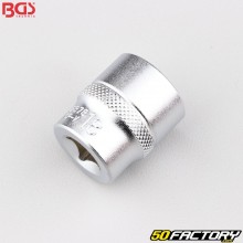 Soquete de 18 mm Super lock 3/8&quot; BGS