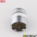 Soquete de 21 mm Super lock 3/8&quot; BGS