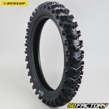Rear tire sand 110/90-19 62M Dunlop Geomax MX14