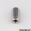 Long nut Ã˜14x2.00 mm stainless steel