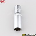 Socket 14 mm 6 points 3/8&quot; BGS long