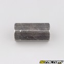 Long nut Ã˜16x2.00 mm stainless steel