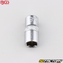 Stecknuss 8 mm Buchse Super lock 1/4" BGS 