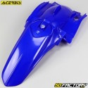 Guardabarros trasero Yamaha  YZ XNUMX (desde XNUMX) Acerbis  azul