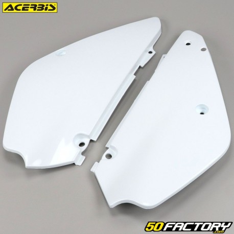 Carenados traseros Suzuki RM 85 (desde 2000) Acerbis blancos