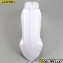 Garde boue avant Yamaha YZ 85 (depuis 2022) Acerbis blanc