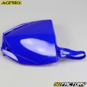 Placa frontal Yamaha YZ XNUMX (desde XNUMX) Acerbis azul