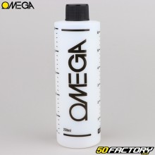 Messbecher abgestuft zum Dosieren 250ml Omega 