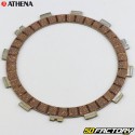 Clutch friction plates with pan gasket Husqvarna WR, CR 250, 360 (1995 - 1998) Athena