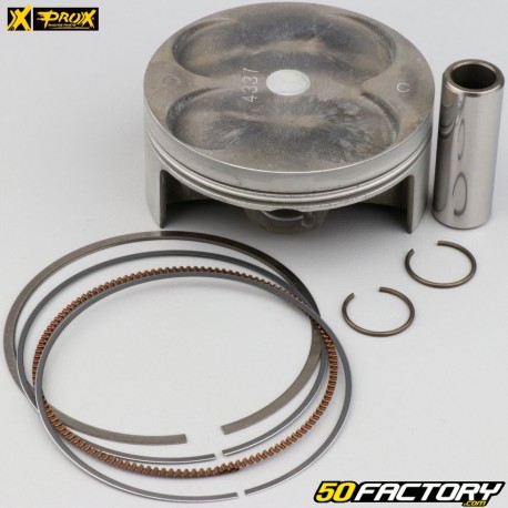 Pistão Kawasaki KXF 250 (2006 - 2009) Ø 76.98 mm (dimensão C) Prox