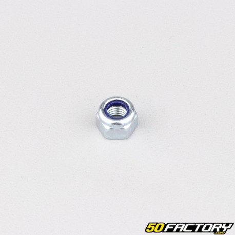 Lock nut Ã˜7x1.00 mm