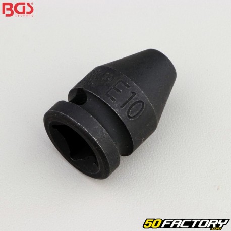 BGS 10/1&quot; Female Torx Impact Socket