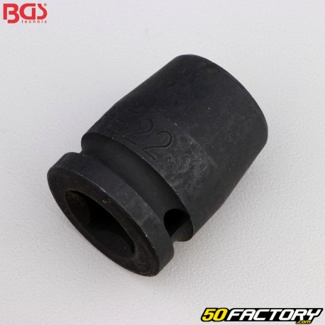 22 female torx impact socket 1/2&quot; BGS