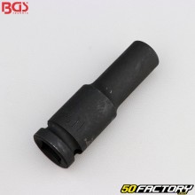 Impact socket 11mm 6&quot; point 1&quot; BGS long