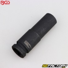 Soquete de impacto 14mm 6 seções  1/2" BGS longo