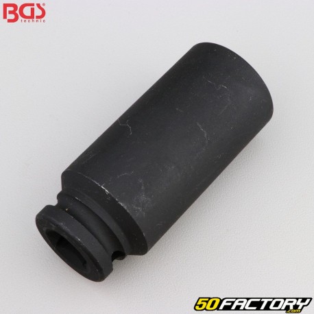 BGS 27mm 12&quot; a punta 1&quot; BGS Impact Socket