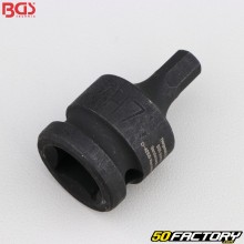 Chiavi a bussola 7 mm maschio BTR 1/2" BGS