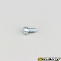 Tornillo de 4x8 mm cabeza BTR clase 8.8 (simple)