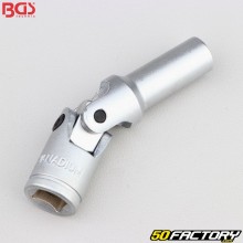 Articulated Socket 9 mm 6 Point 3/8&quot; BGS