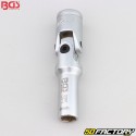 Articulated socket 9 mm 6 points 3/8&quot; BGS