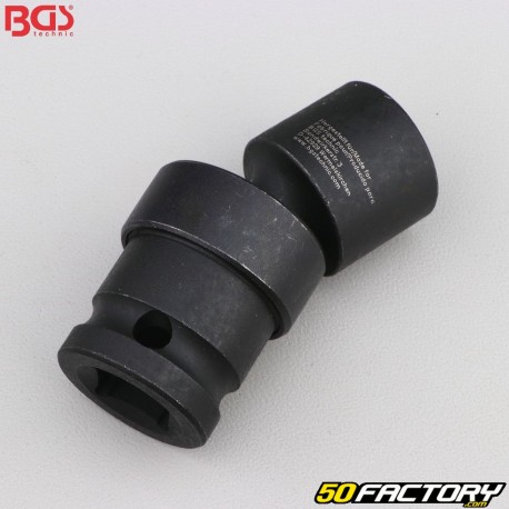 BGS 18mm 6 Point/1&quot; Impact Ball Joint Socket