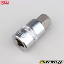 Stecknuss BTR 19 mm 1/2" BGS