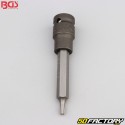 Bussola a percussione T25 Torx 1/2&quot; BGS 100 mm