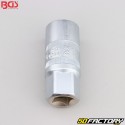 Spark plug socket 21 mm 6 magnetic flat 1/2&quot; BGS