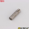 Broca Torx perfurada T40 1/4&quot; BGS