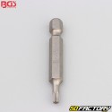 Punta Torx 15 1/4&quot; BGS Larga