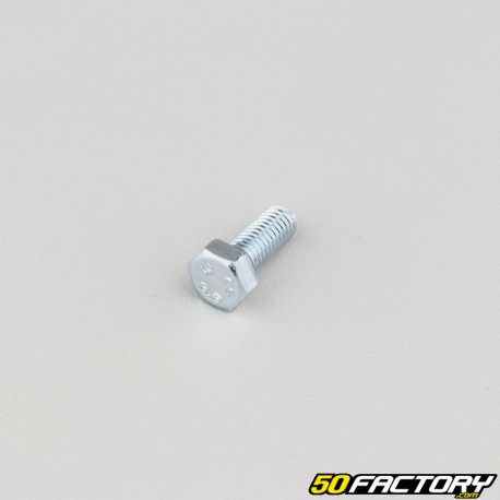 5x12 mm screw hex head class 8.8 (per unit)