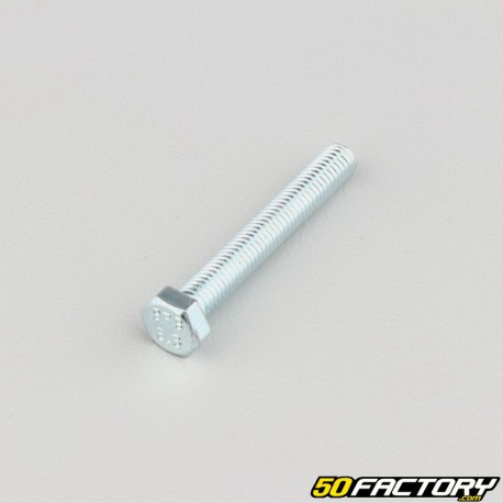 Tornillo de cabeza hexagonal de 5x35 mm clase 8.8 (por unidad)