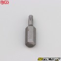 Torx bit drilled T20 5/16&quot; BGS