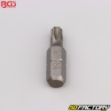 Torx bit drilled T30 5/16&quot; BGS