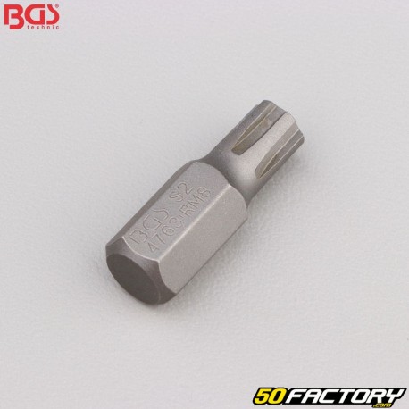 Tapón Ribe Macho M8 3/8&quot; BGS