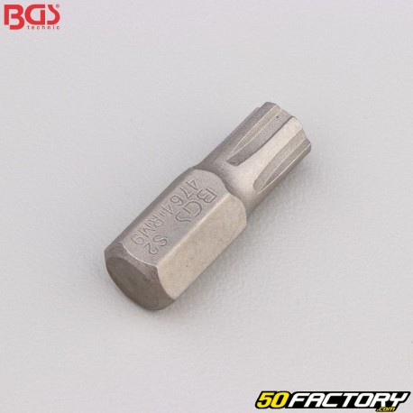 Tapón Ribe Macho M9 3/8&quot; BGS