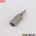 Punta torx perforada T10 5/16&quot; BGS