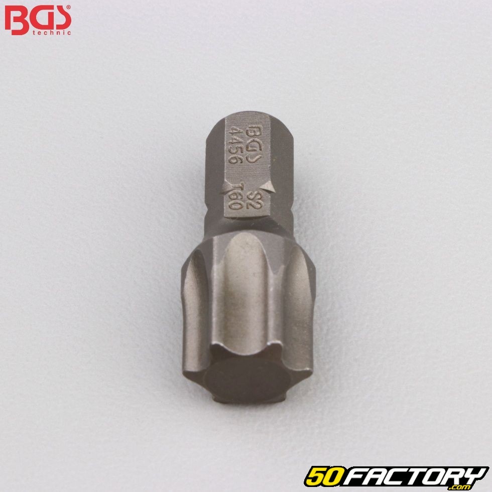 Embout Torx T60 516 Bgs Équipement Atelier Moto