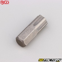 Ribe Male End Male M11 3/8&quot; BGS