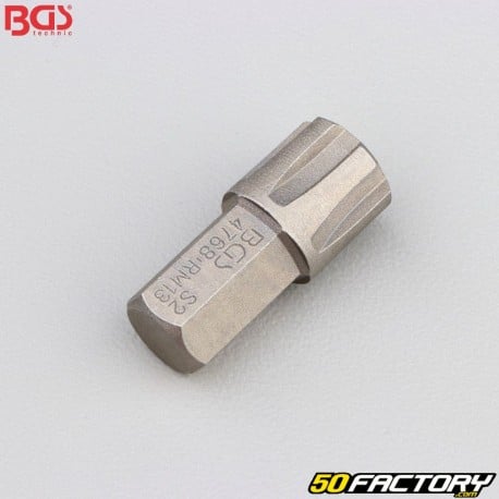 Tapón Ribe Macho M13 3/8&quot; BGS