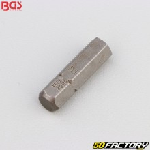 BTR Male End 8 mm 5&quot; BGS