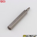 Torx Bit XNUMX XNUMX/XNUMX&quot; BGS Longo