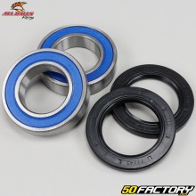 Rear wheel shaft bearings and seals Yamaha Blaster 200 (1988 - 2002) ... All Balls