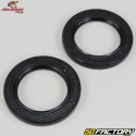 Rear wheel shaft bearings and seals Yamaha Blaster 200 (1988 - 2002) ... All Balls