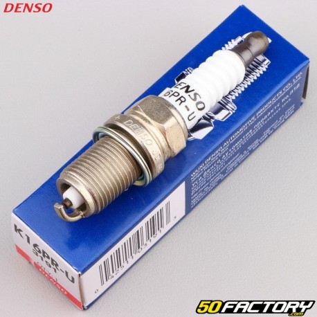 Vela de ignição Denso K16PRU (equivalente a BKR5E)