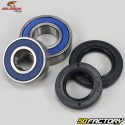 Rolamentos e vedações da roda dianteira Kawasaki KFX 400, Suzuki LTZ 400, LTR 450... All Balls