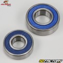 Rolamentos e vedações da roda dianteira Kawasaki KFX 400, Suzuki LTZ 400, LTR 450... All Balls