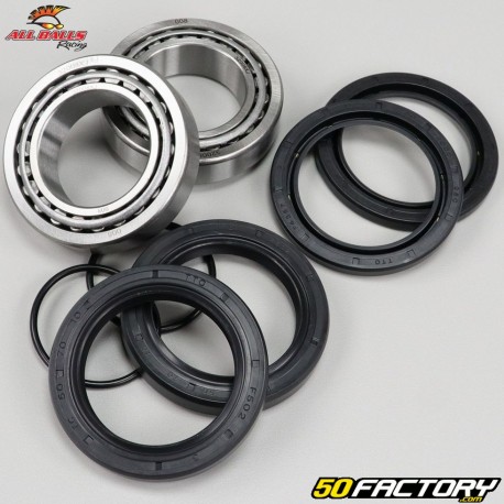 Rear wheel shaft bearings and seals Polaris Outlaw 450, 525, Predator 500 All Balls