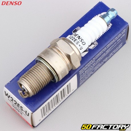 Denso W22ESU spark plug (B7ES equivalent)