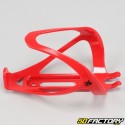 Red Wrap Bike Plastic Bottle Cage